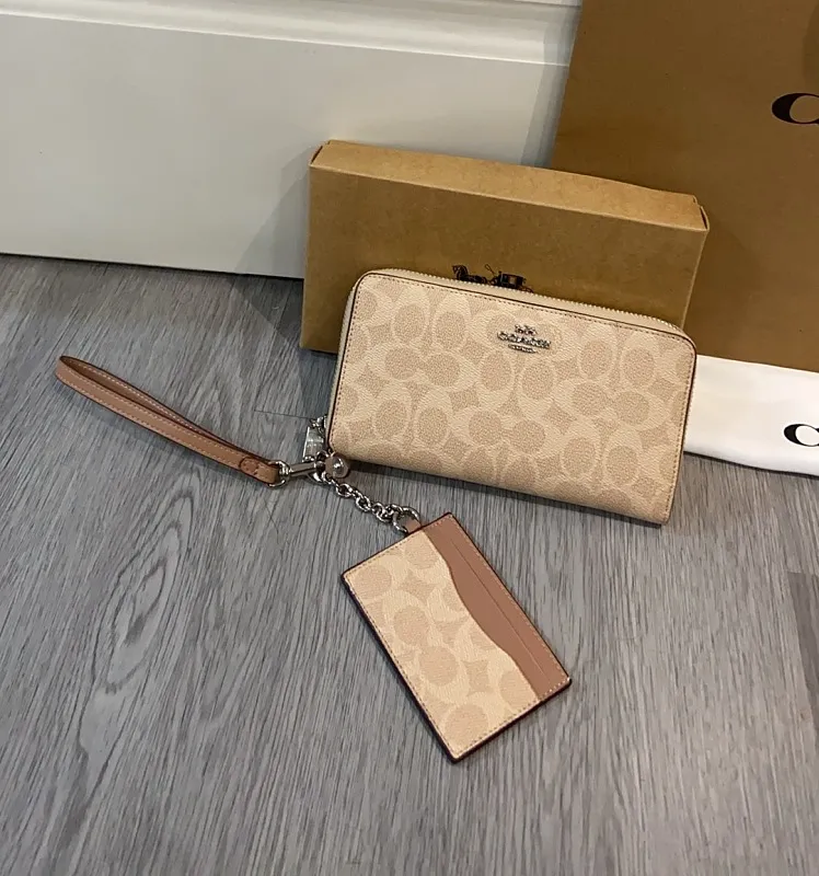 All Categories Coach Wallet (COACH) Coach CBZ98