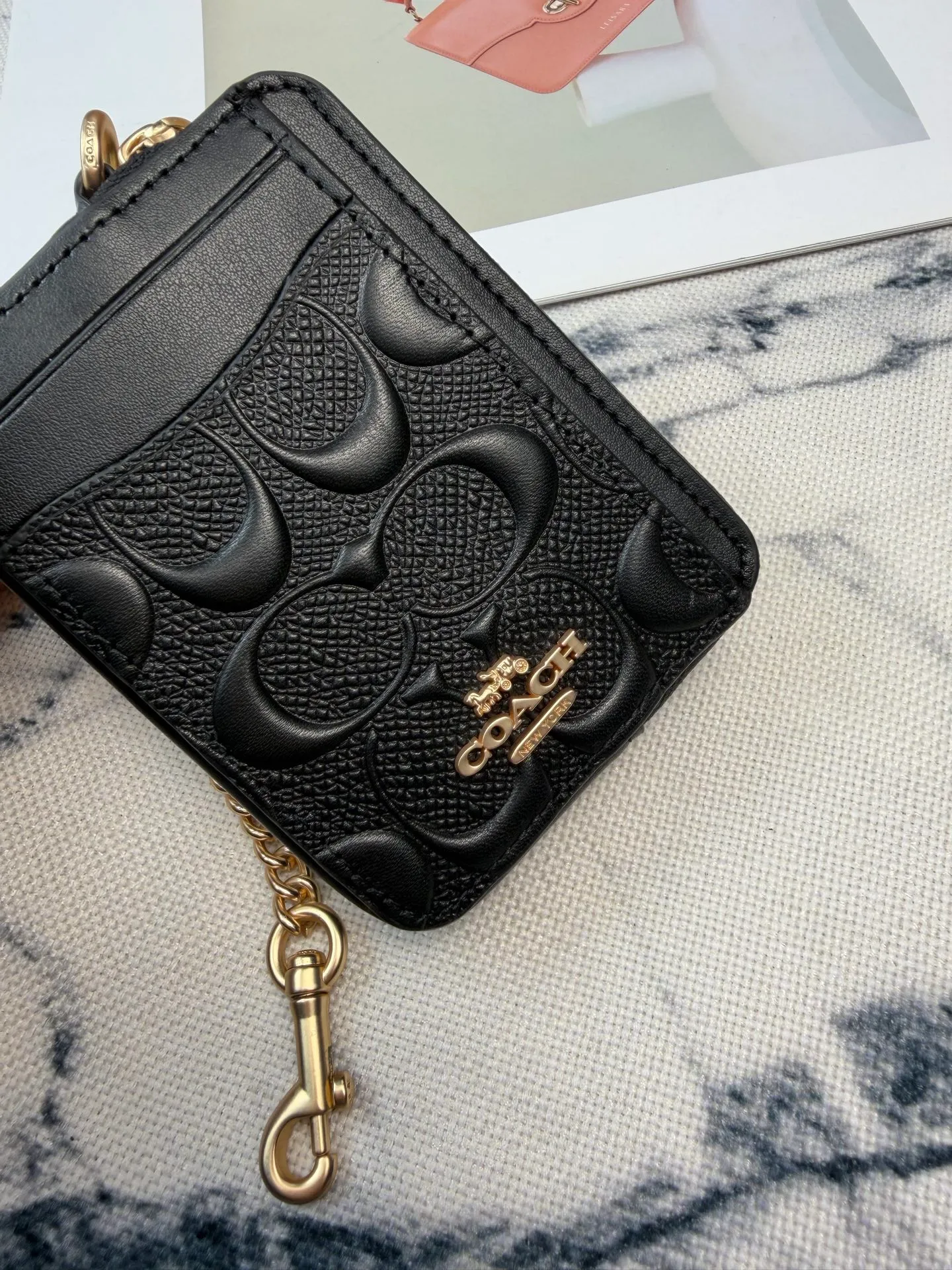 All Categories Coach Wallet (COACH) Coach CDQ15