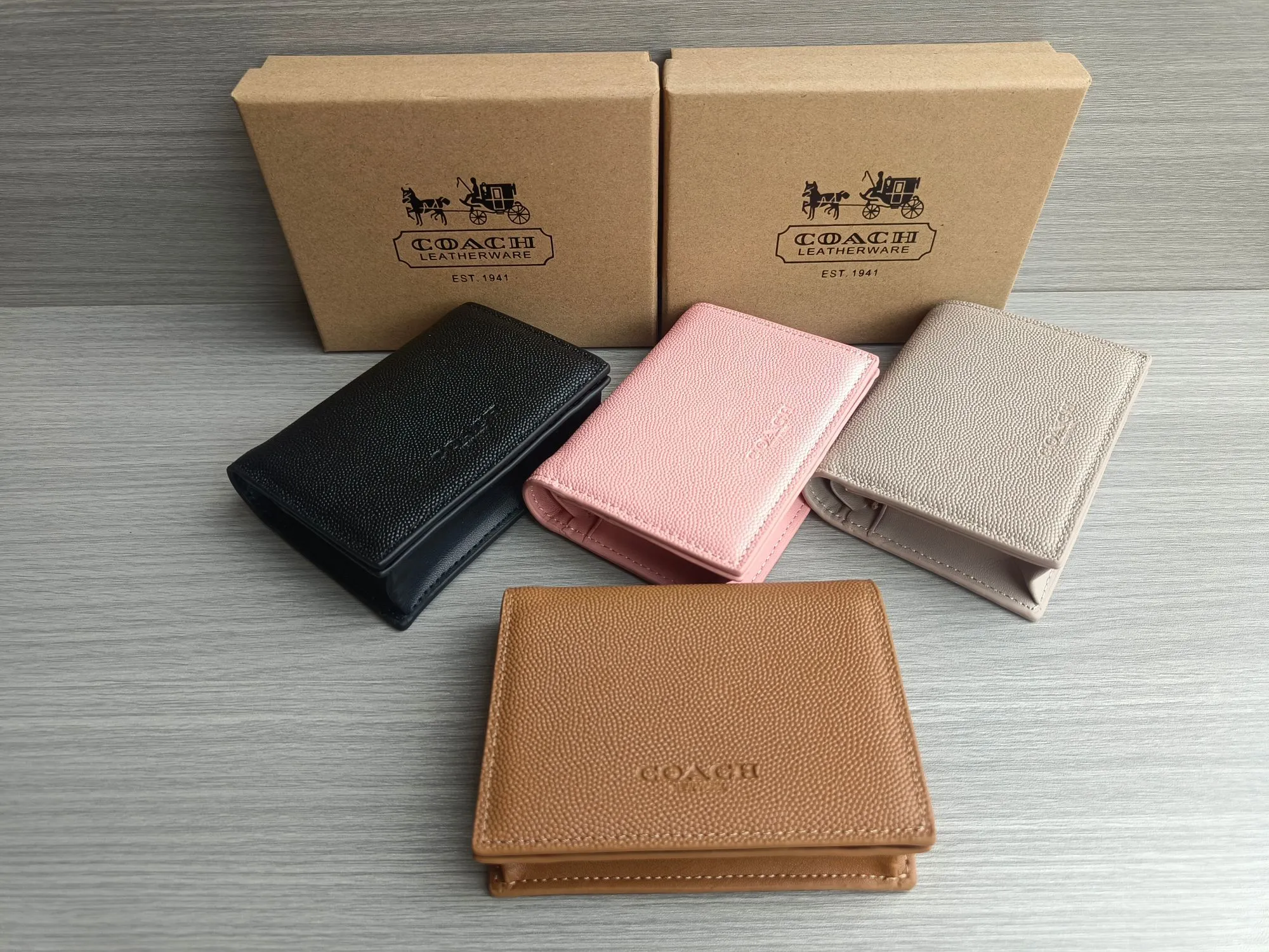 All Categories Coach Wallets (COACH) Coach 605