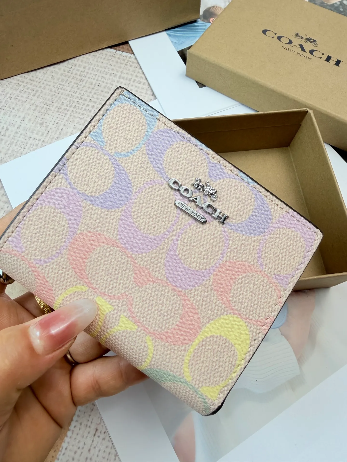 All Categories Coach Wallet (COACH) Coach CDD11