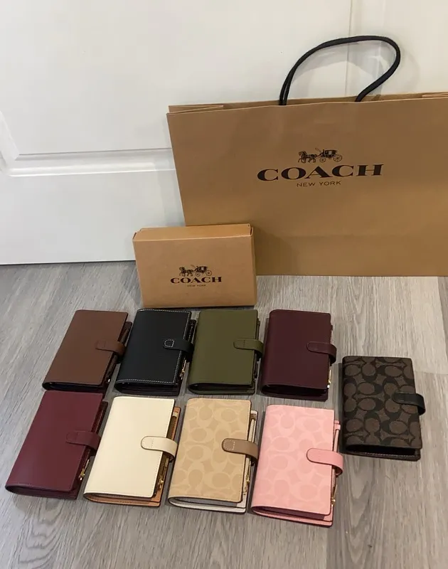 All Categories Coach Wallet (COACH) Coach CCK54