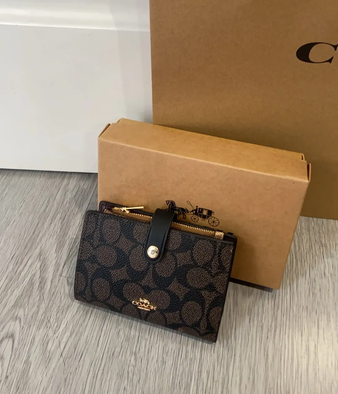 All Categories Coach Wallet (COACH) Coach CCK54