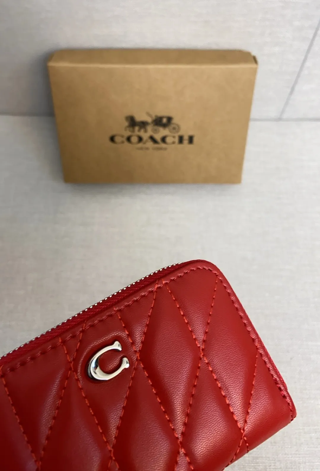 All Categories Coach Wallet (COACH) Coach CM505