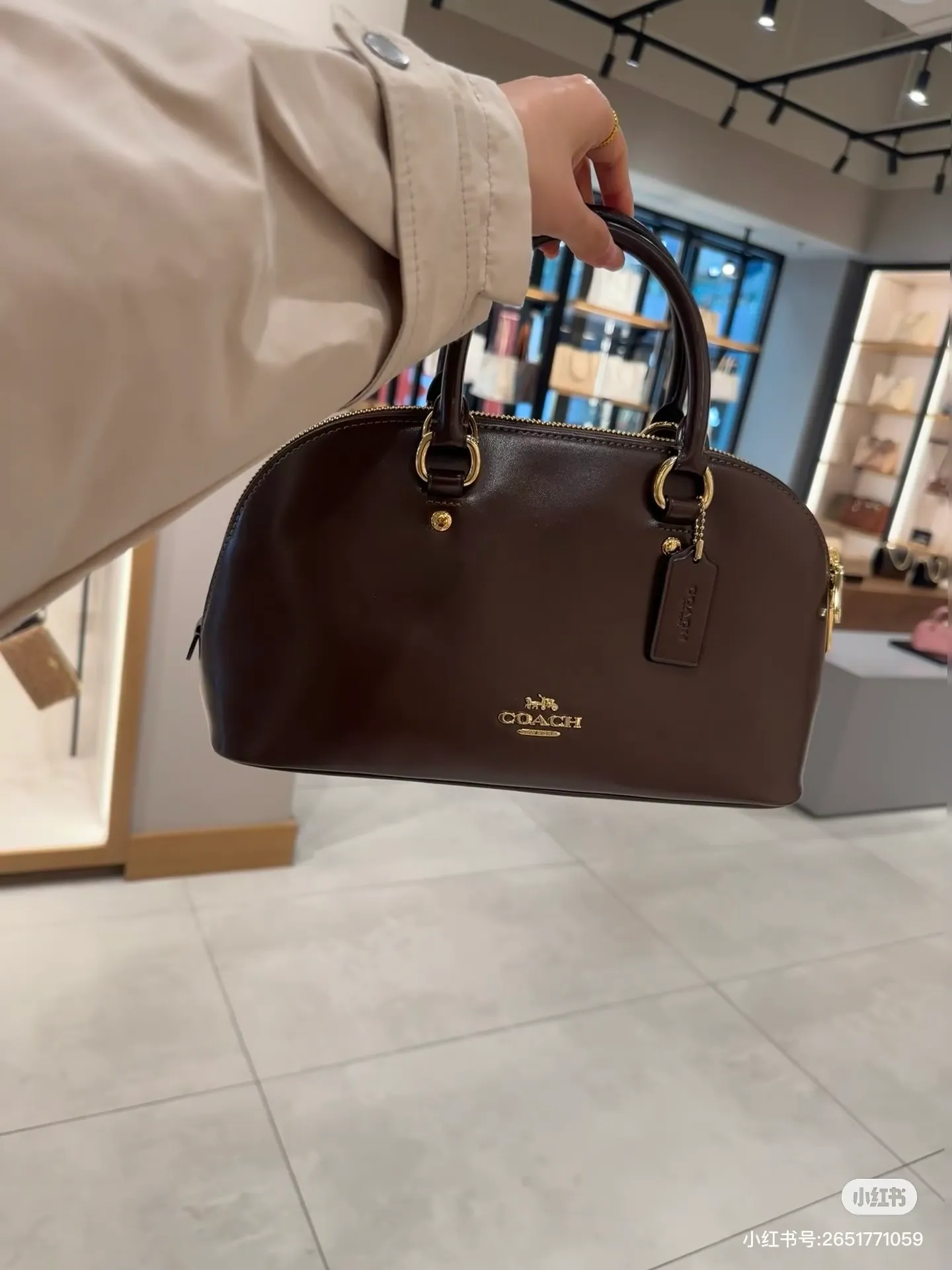 All Categories Coach Women's Bags (COACH) Coach CEA00