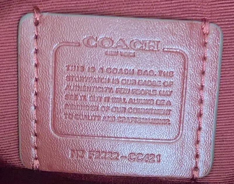 All Categories Coach Women's Bags (COACH) Coach CC421