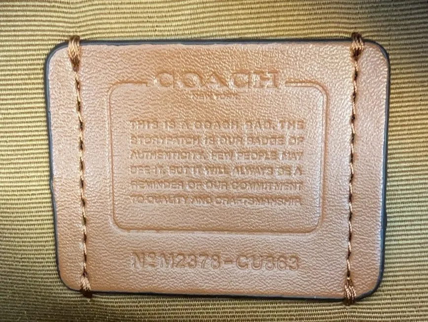 All Categories Coach Women's Bags (COACH) Coach CU863
