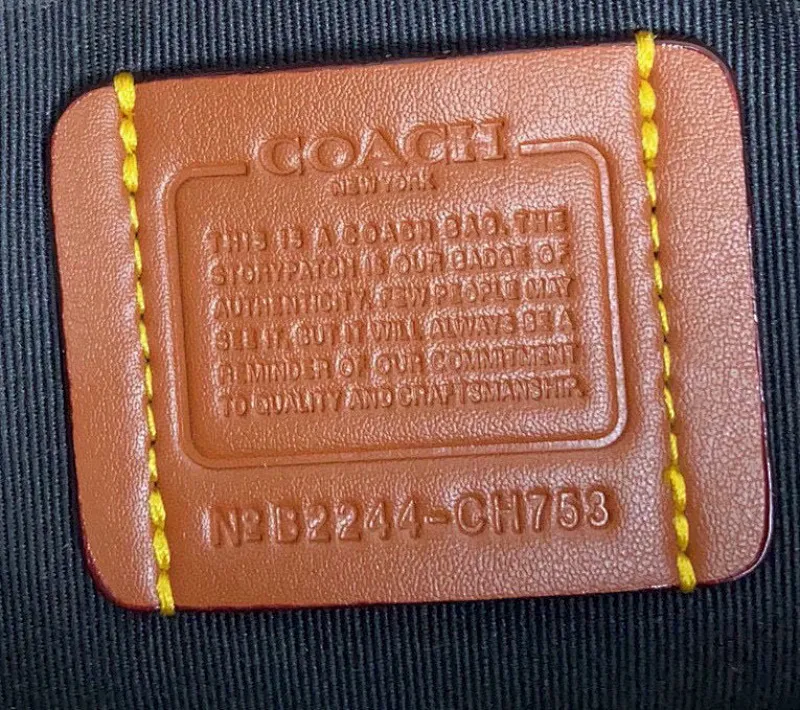 All Categories COACH Women's Bags COACH CH753