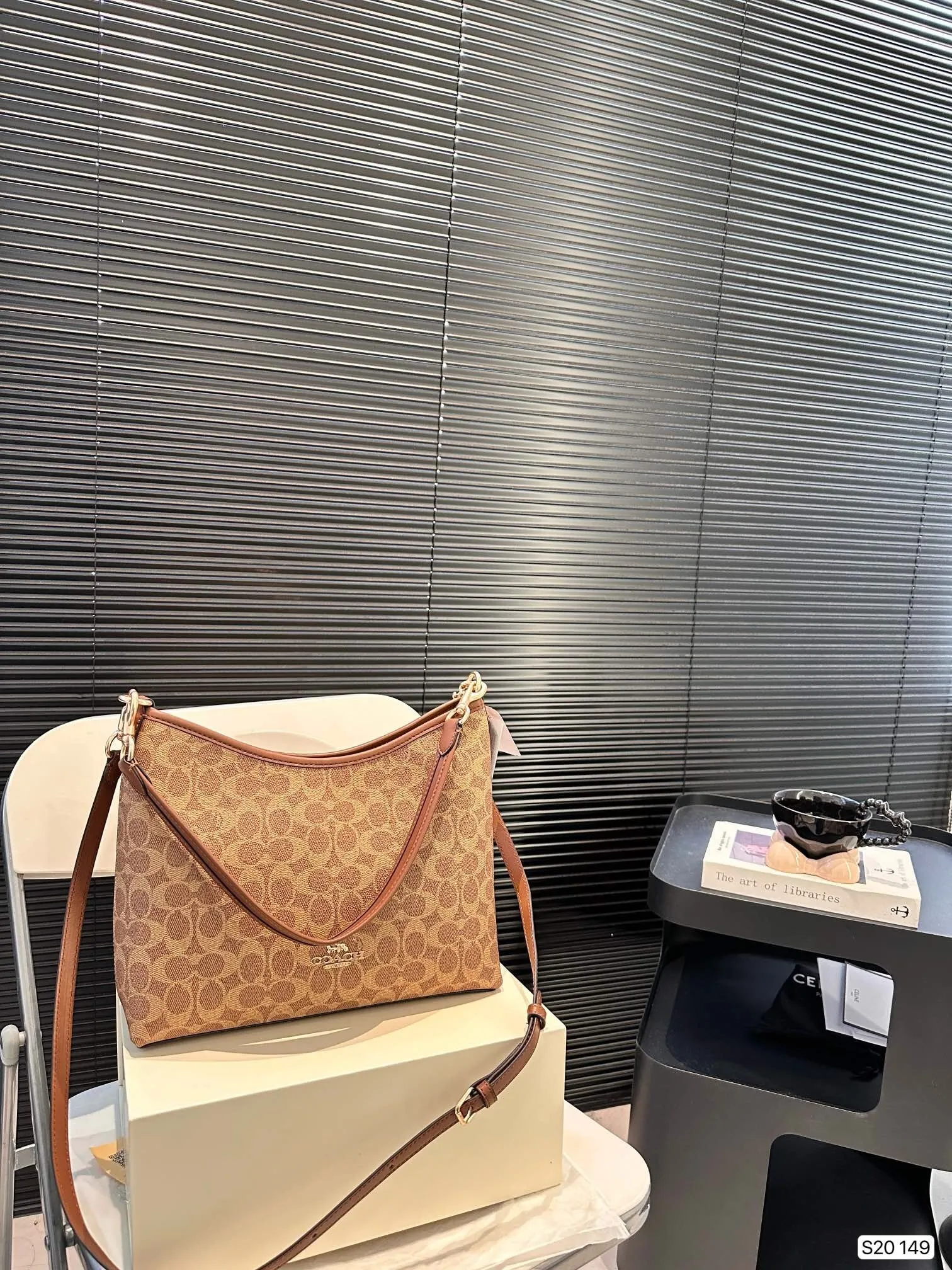 All Categories Official Website "Brand Women's Bags" Women's Bags 💙 COACH 2024 Official Website New COACH Crossbody Bag