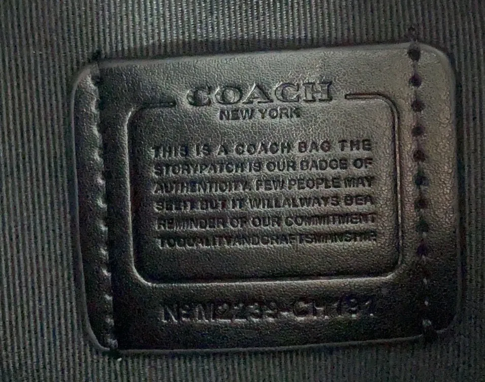 All Categories Coach Women's Bags (COACH) Coach CH191