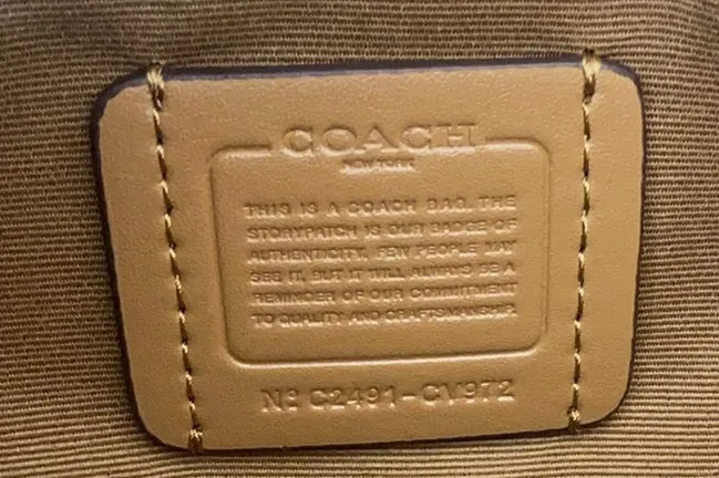 All Categories Coach Women's Bags (COACH) Coach CV972