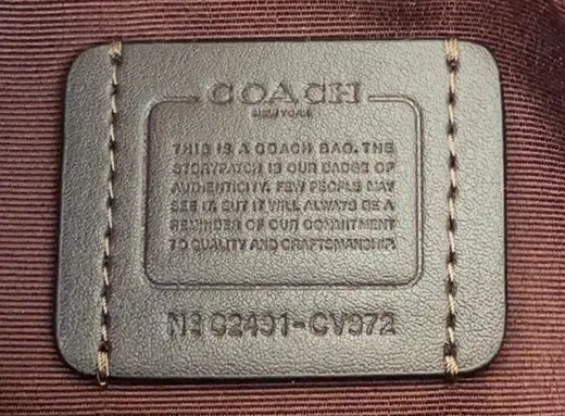 All Categories Coach Women's Bags (COACH) Coach CV972
