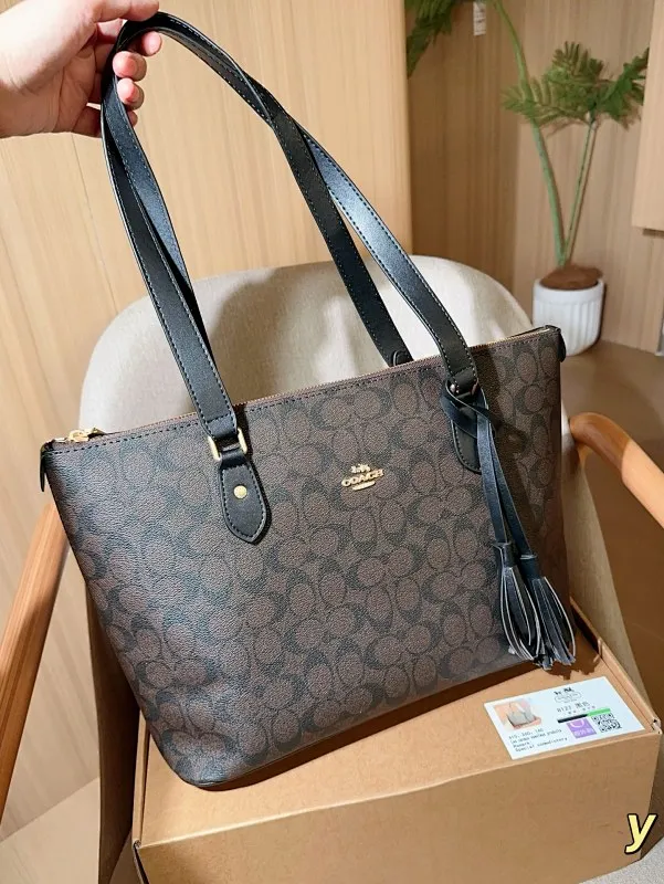 All Categories Official Website "Brand Women's Bags" Women's Bags 💙 COACH 2025 New COACH Handbags