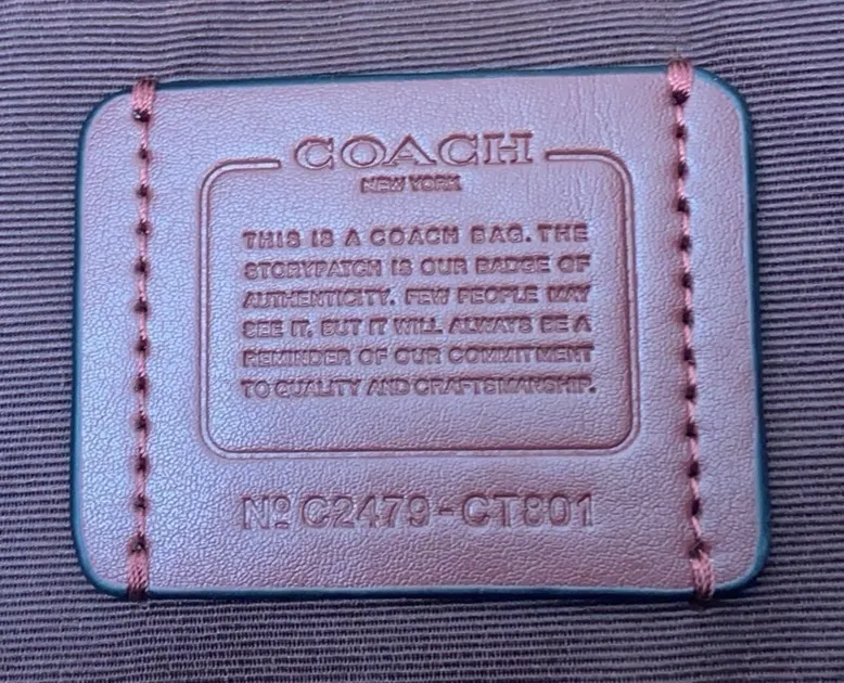 All Categories Coach Women's Bags (COACH) Coach CT800