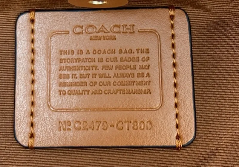 All Categories Coach Women's Bags (COACH) Coach CT800
