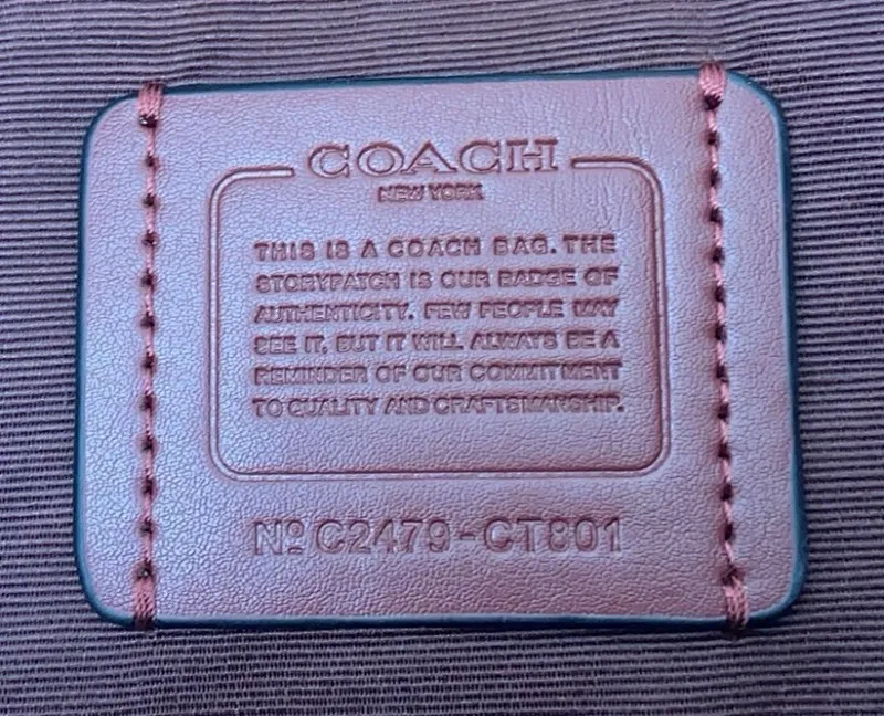All Categories Coach Women's Bags (COACH) Coach CT800