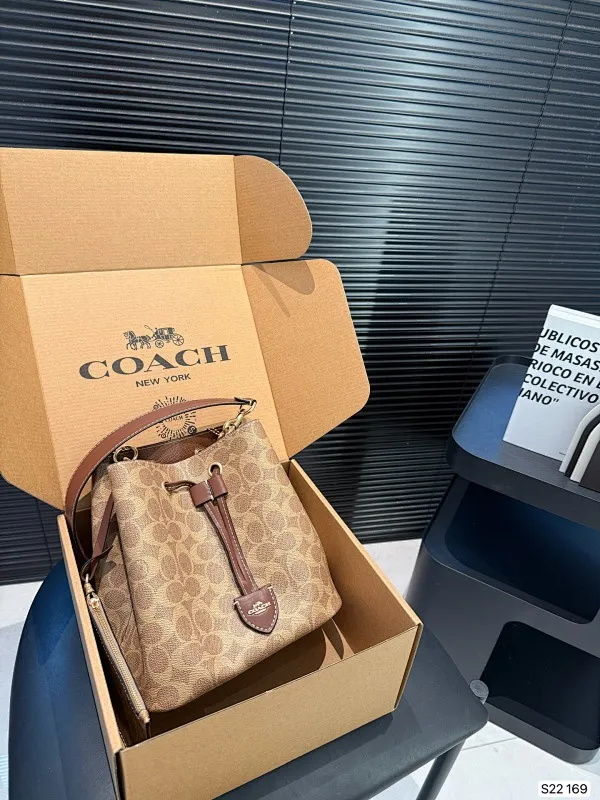 All Categories Official Website "Brand Women's Bags" Women's Bags 💙 COACH 2025 New COACH Crossbody Bag