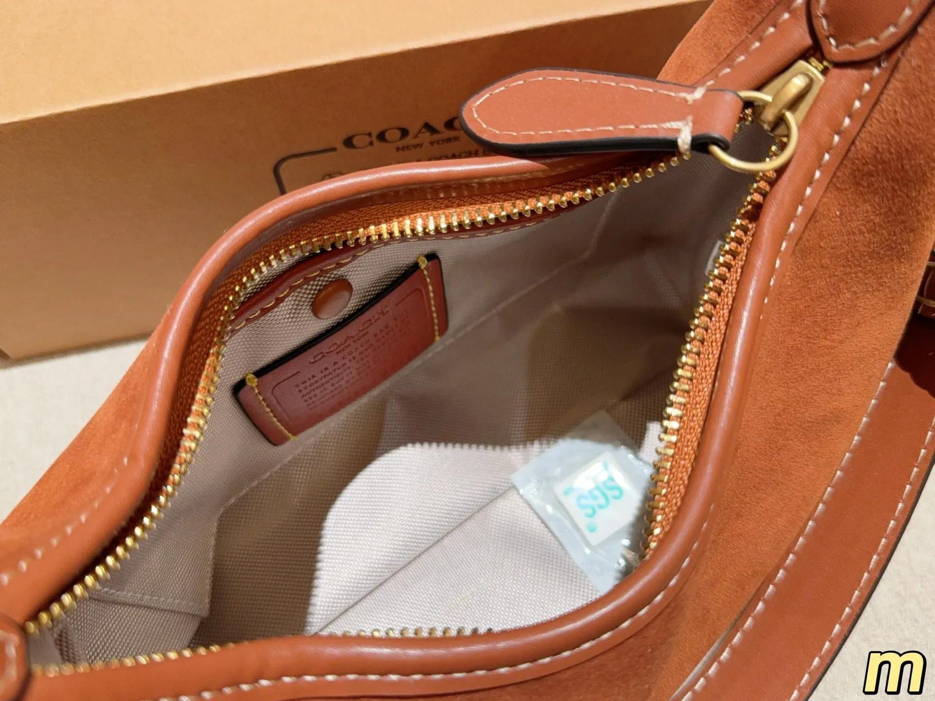 All Categories Official Website "Brand Women's Bags" Women's Bags 💙 COACH 2025 New COACH Crossbody Bag