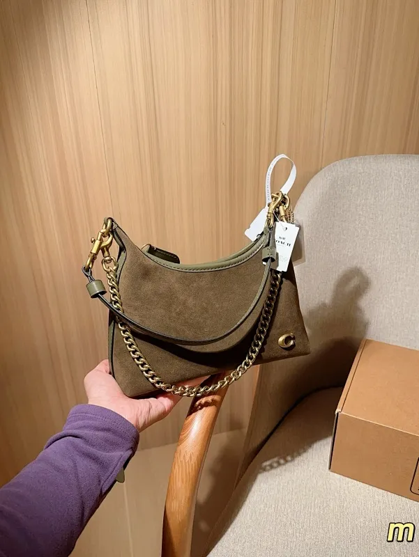 All Categories Official Website "Brand Women's Bags" Women's Bags 💙 COACH 2025 New COACH Crossbody Bag