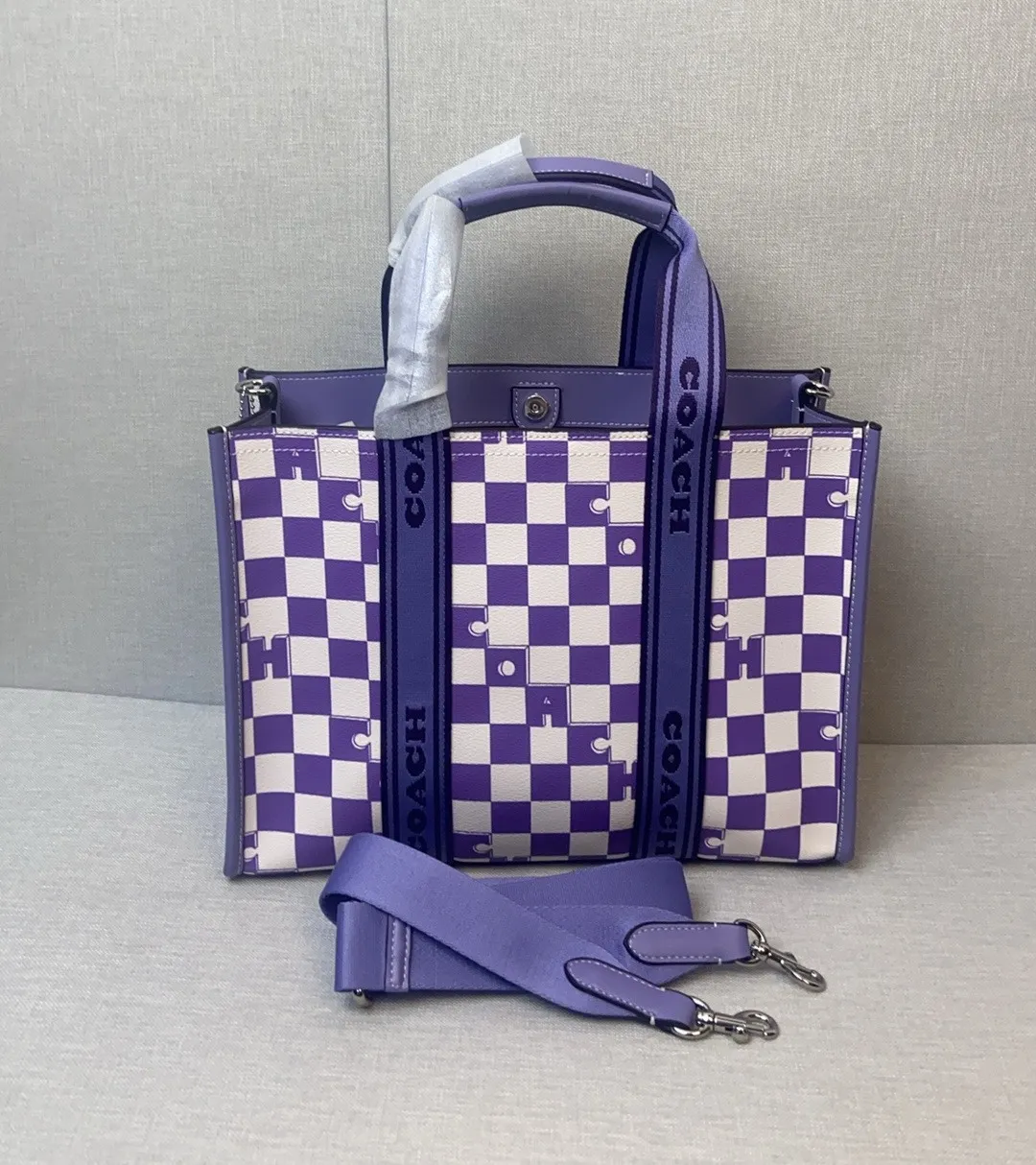 All Categories Official Website "Brand Women's Bags" Women's Bags 💙 COACH 2024 latest model COACH crossbody bag