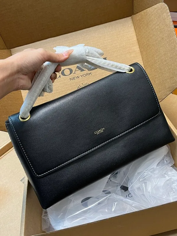 All Categories Official Website "Brand Women's Bags" Women's Bags 💙 COACH 2026 New COACH Underarm Bag