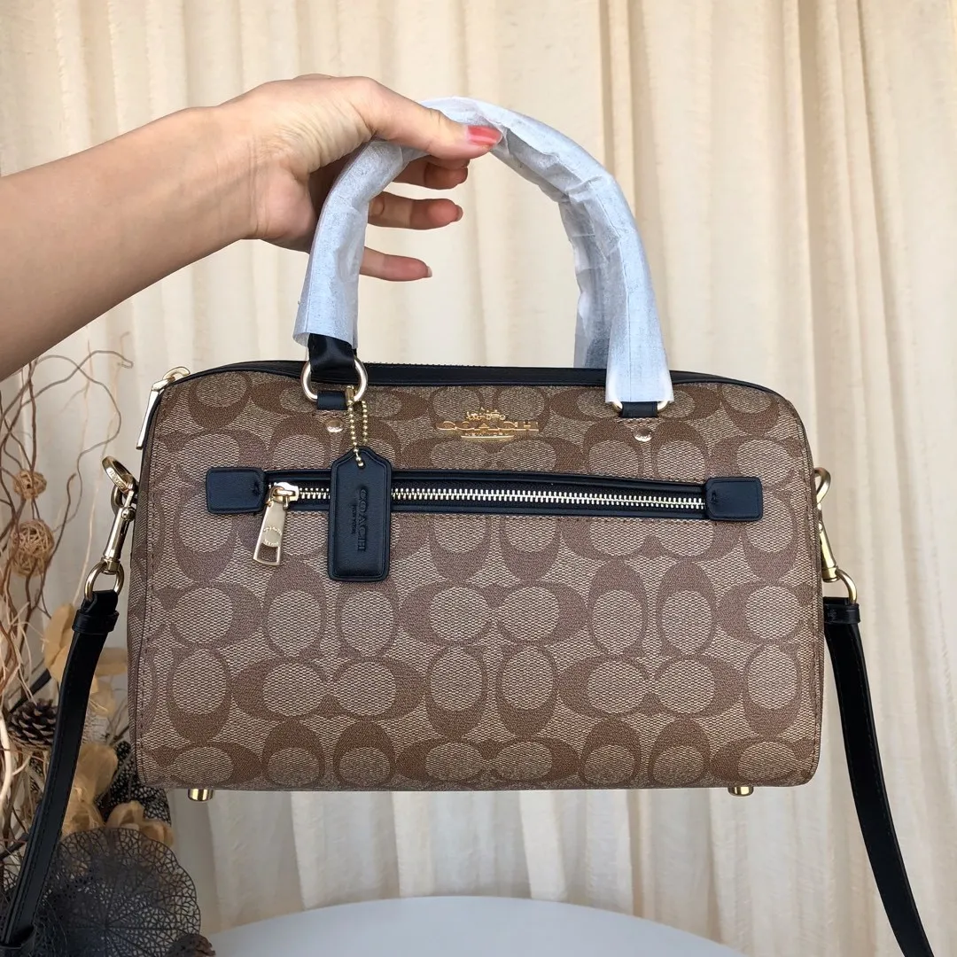 All Categories Official Website "Brand Women's Bags" Women's Bags 💙 COACH 2023 latest COACH crossbody bag