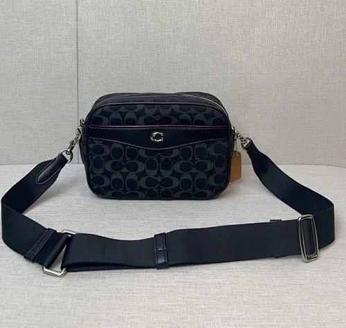 All Categories Official Website "Brand Women's Bags" Women's Bags 💙 COACH 2024 latest model COACH crossbody bag