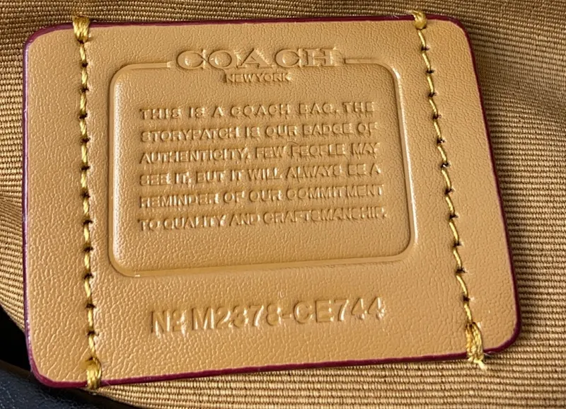 All Categories Official Website "Brand Women's Bags" Women's Bags 💙 COACH 2024 latest model COACH crossbody bag