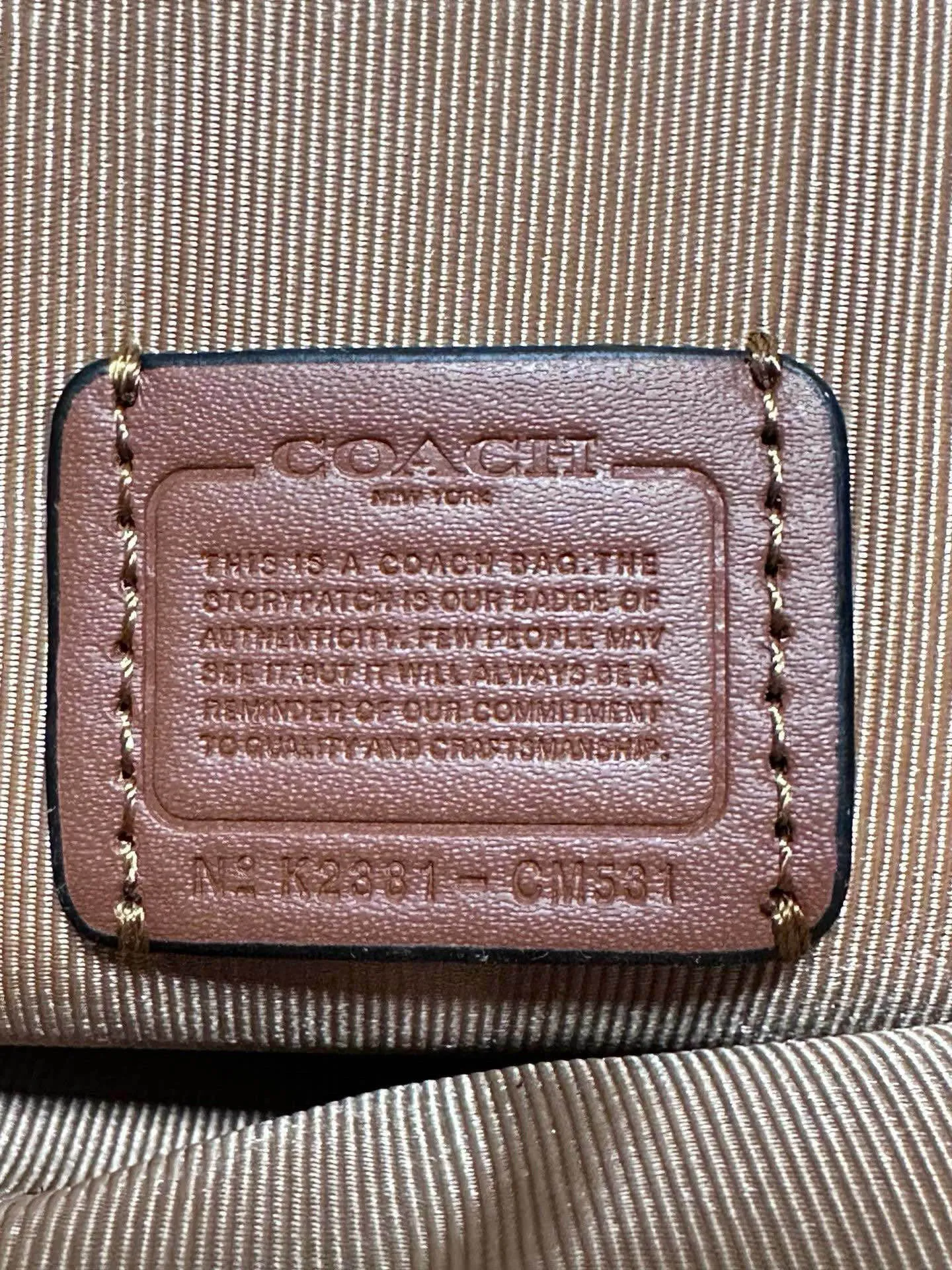 All Categories Coach Women's Bags (COACH) Coach cm531