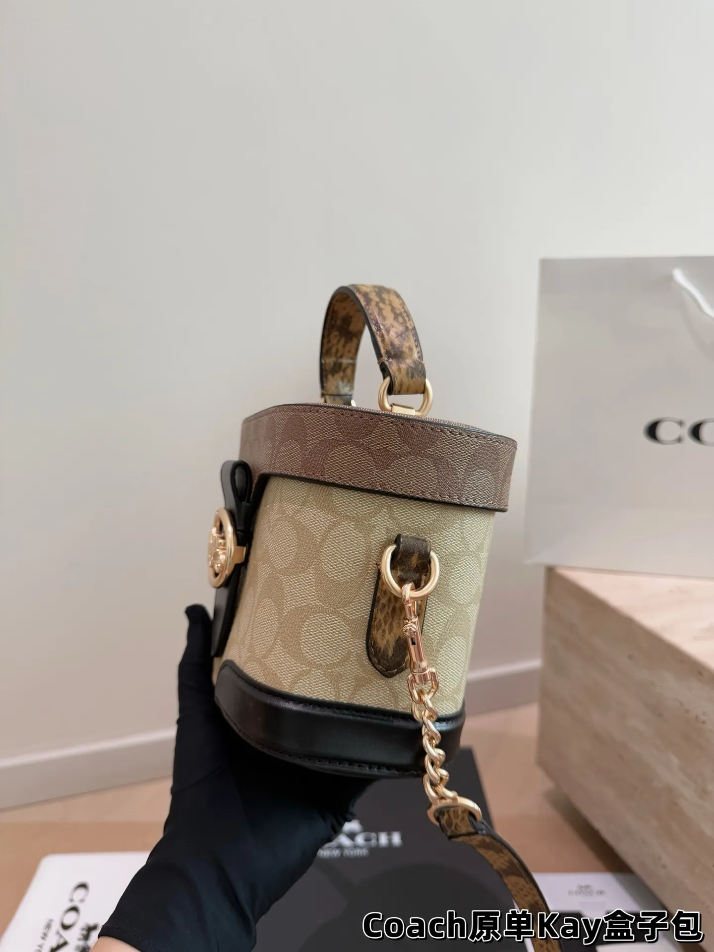 All Categories Official Website "Brand Women's Bags" Women's Bags 💙 COACH 2026 New COACH Crossbody Bag