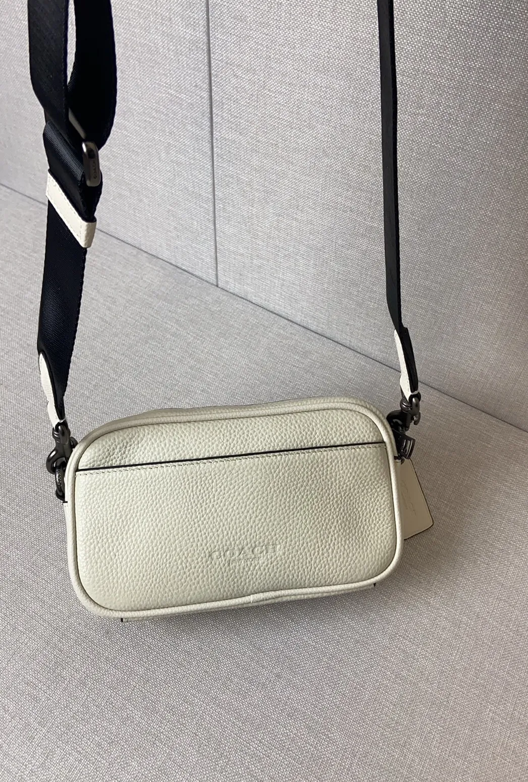 All Categories Official Website "Brand Women's Bags" Women's Bags 💙 COACH 2024 latest model COACH crossbody bag