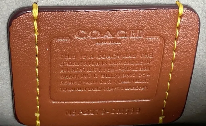 All Categories Coach Women's Bags (COACH) Coach CM639