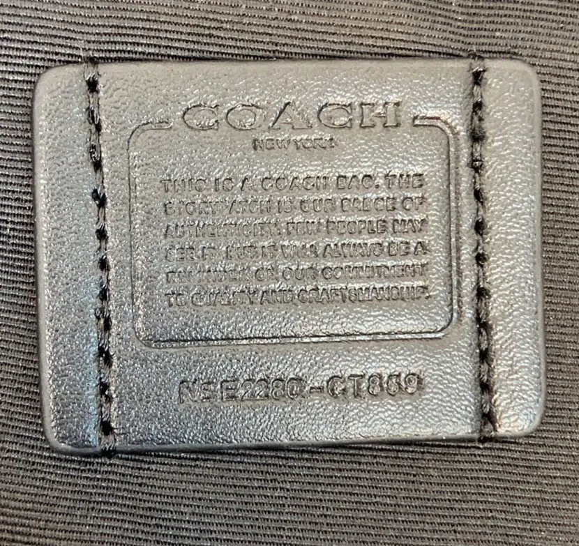All Categories Coach Women's Bags (COACH) Coach CT859