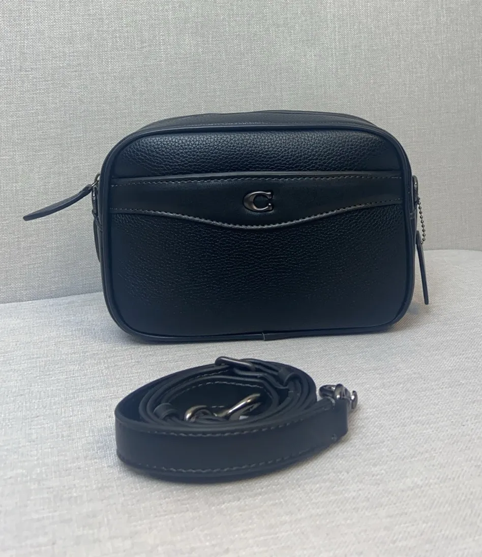 All Categories Official Website "Brand Women's Bags" Women's Bags 💙 COACH 2024 latest model COACH crossbody bag