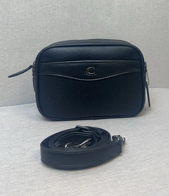 All Categories Official Website "Brand Women's Bags" Women's Bags 💙 COACH 2024 latest model COACH crossbody bag
