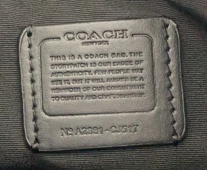 All Categories Coach Women's Bags (COACH) Coach CJ517