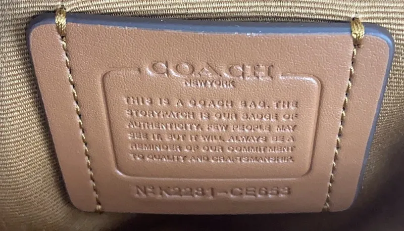All Categories Coach Women's Bags (COACH) Coach C5119