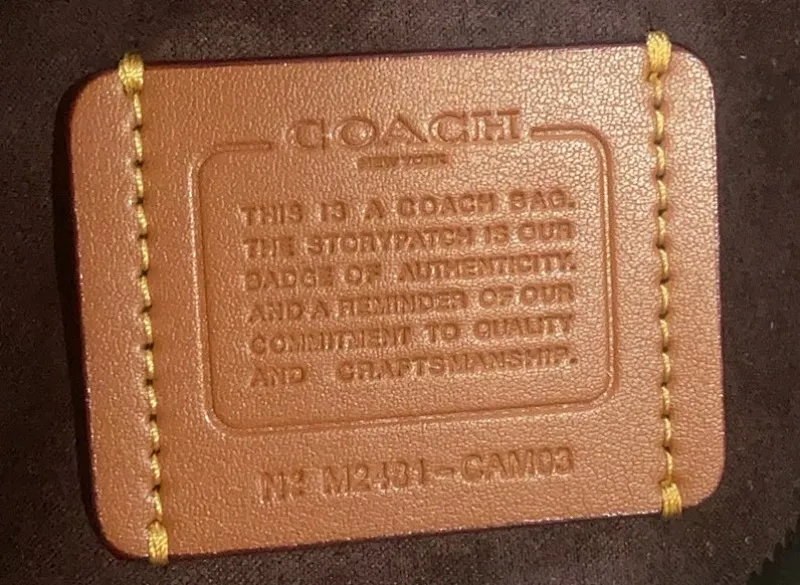 All Categories Coach Women's Bags (COACH) Coach CAM03