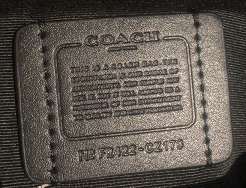 All Categories Coach Women's Bags (COACH) Coach CZ176