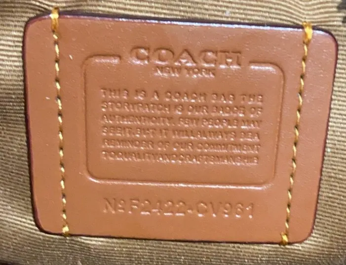 All Categories Coach Women's Bags (COACH) Coach CW377 C W376 CV961