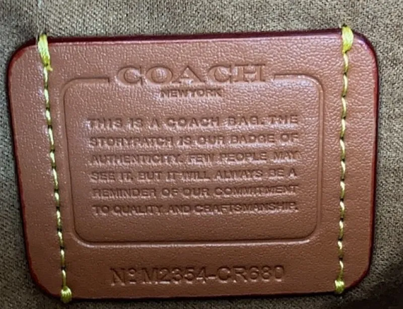 All Categories Coach Women's Bags (COACH) Coach CR680