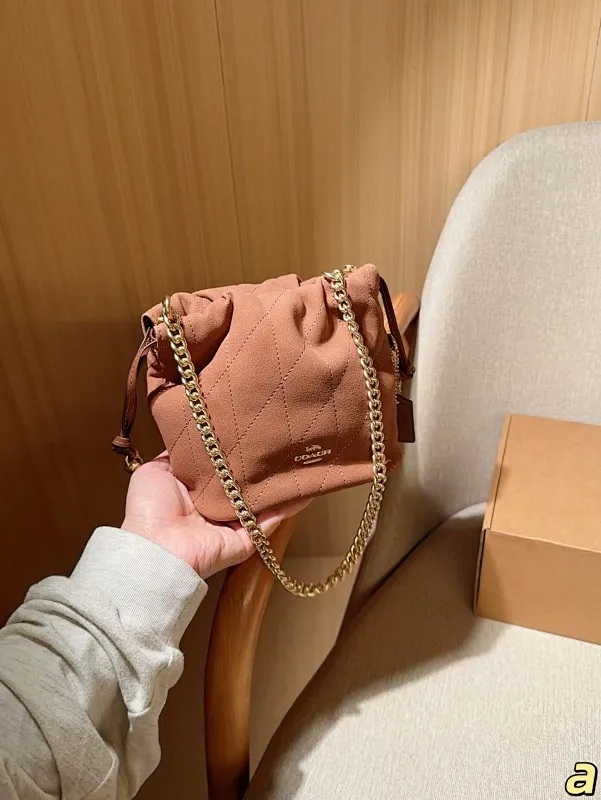 All Categories Official Website "Brand Women's Bags" Women's Bags 💙 COACH 2025 New COACH Crossbody Bag