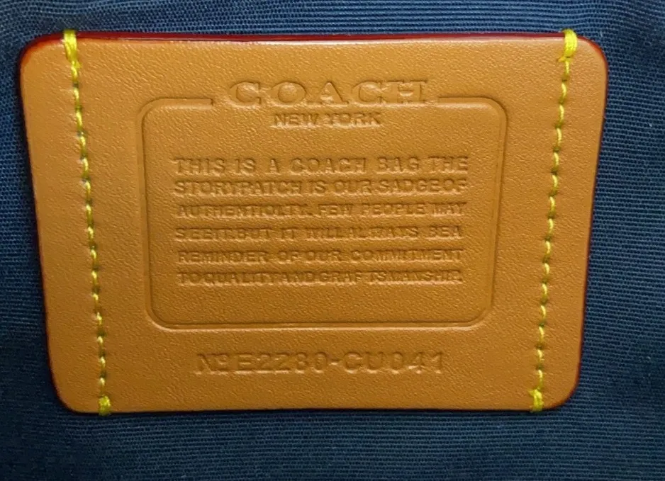 All Categories Coach Women's Bags (COACH) Coach CU041