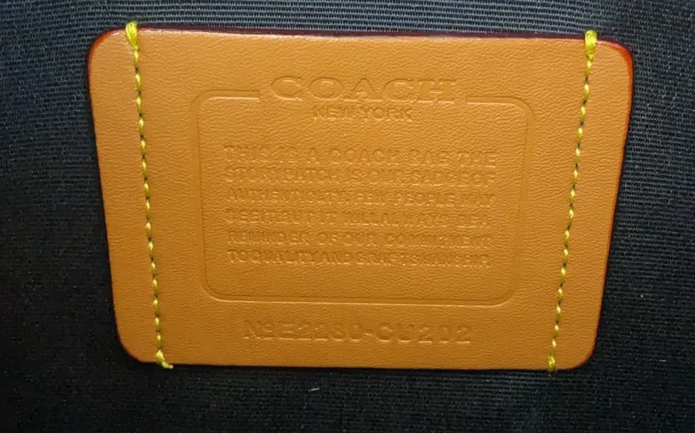 All Categories Coach Women's Bags (COACH) Coach CU041