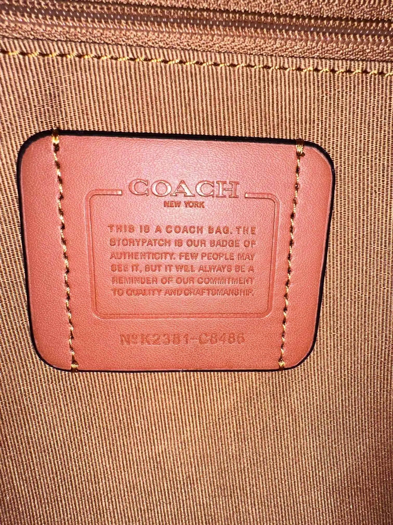 All Categories Coach Women's Bags (COACH) Coach c8486