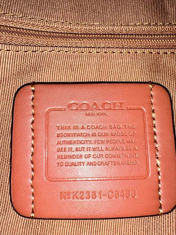 All Categories Coach Women's Bags (COACH) Coach c8486