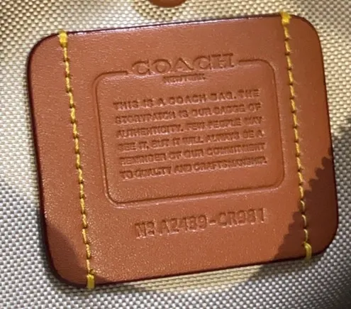 All Categories Coach Women's Bags (COACH) Coach CR981