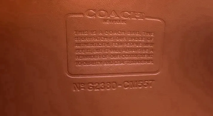 All Categories Coach Women's Bags (COACH) Coach CM551