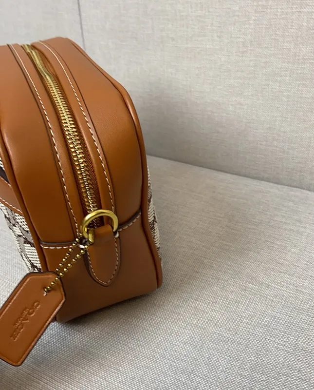 All Categories Official Website "Brand Women's Bags" Women's Bags 💙 COACH 2024 latest model COACH crossbody bag