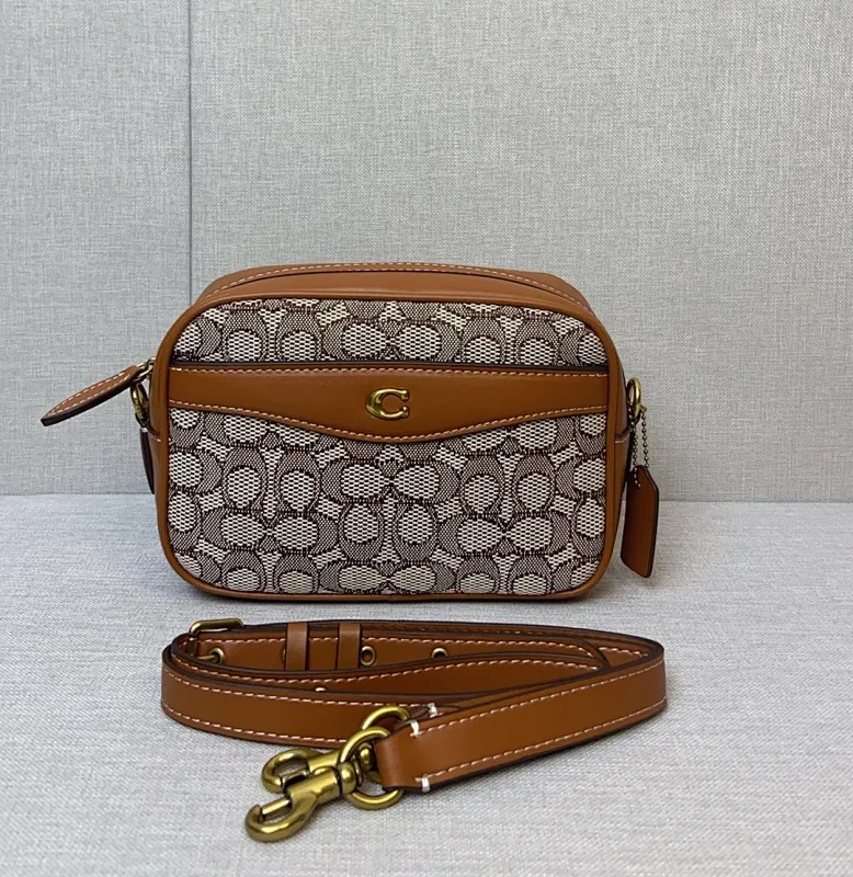 All Categories Official Website "Brand Women's Bags" Women's Bags 💙 COACH 2024 latest model COACH crossbody bag