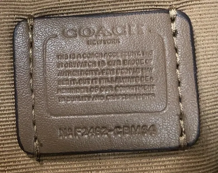 All Categories Coach Women's Bags (COACH) Coach CBM64
